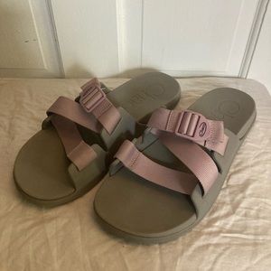 Chaco Chillos Slide Women’s Size 10